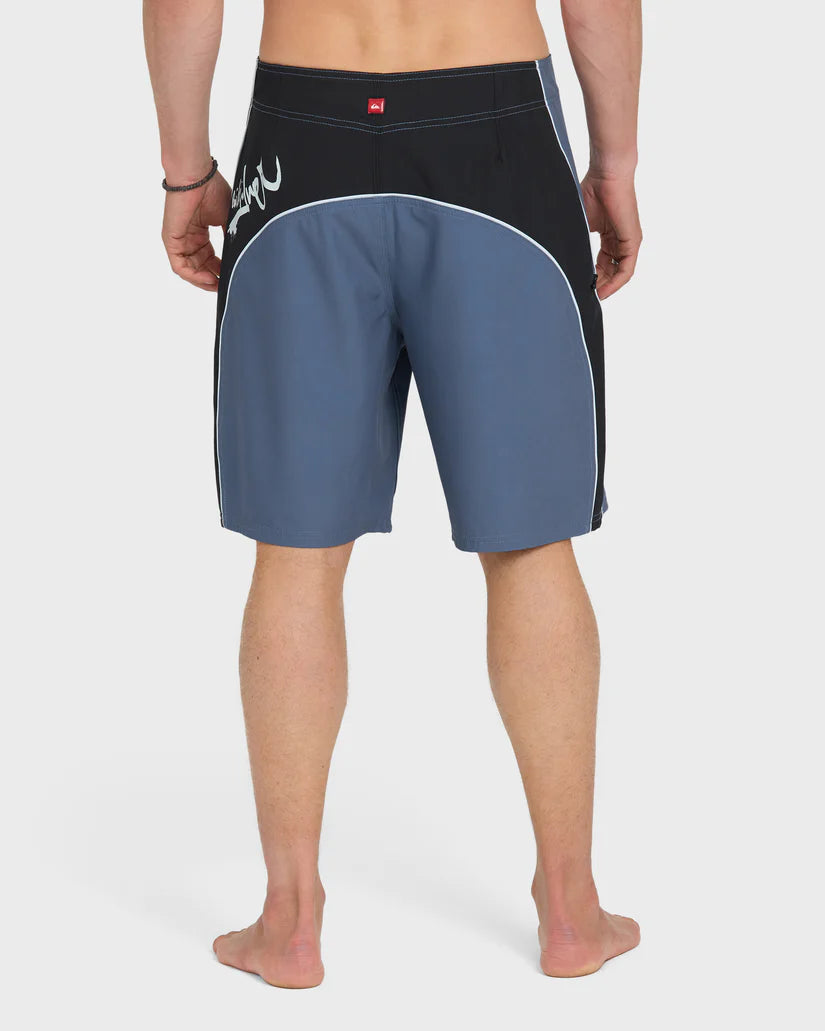Quiksilver Young Guns Nomad 21" Boardshorts Vintage Indigo
