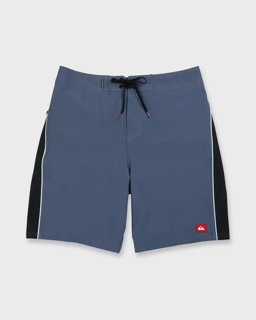 Quiksilver Young Guns Nomad 21" Boardshorts Vintage Indigo