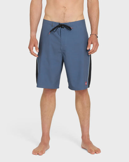 Quiksilver Young Guns Nomad 21" Boardshorts Vintage Indigo