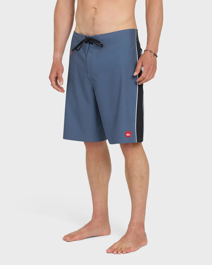 Quiksilver Young Guns Nomad 21" Boardshorts Vintage Indigo