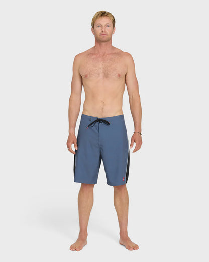 Quiksilver Young Guns Nomad 21" Boardshorts Vintage Indigo