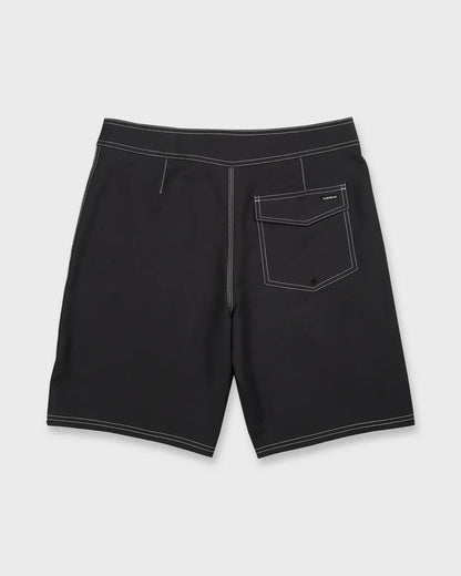 Quiksilver Young Guns Saturn Boss 21" Boardshorts Black