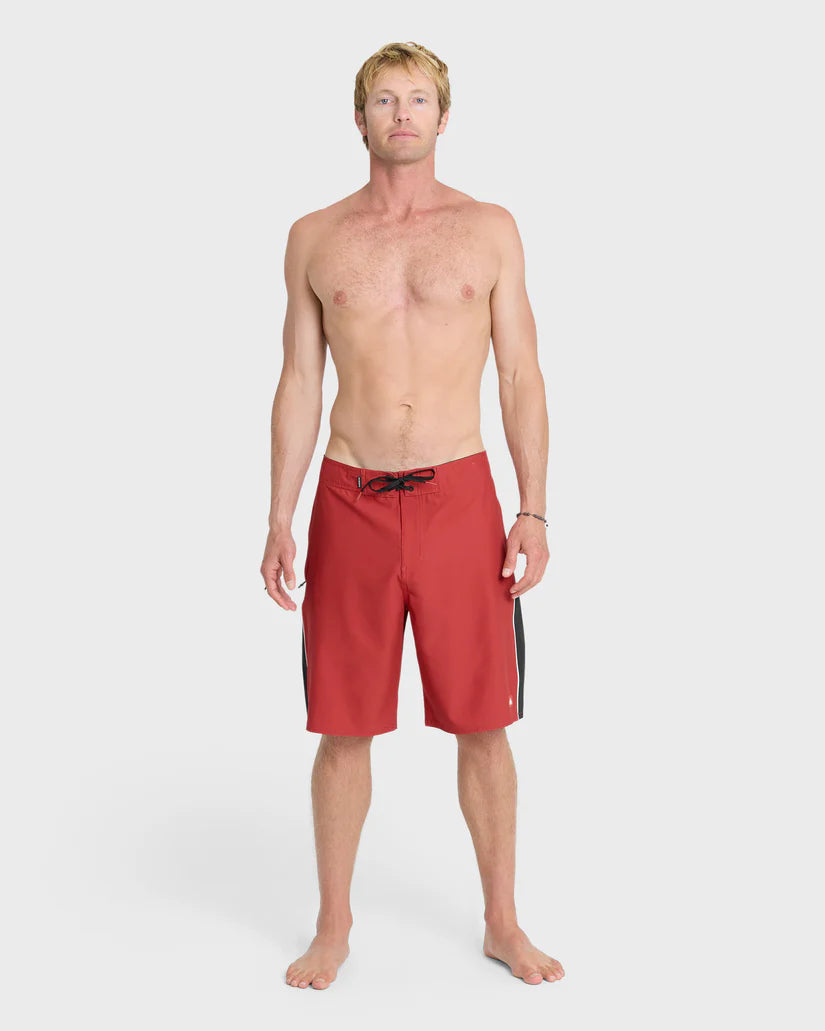 Quiksilver Young Guns Nomad 21" Boardshorts Salsa