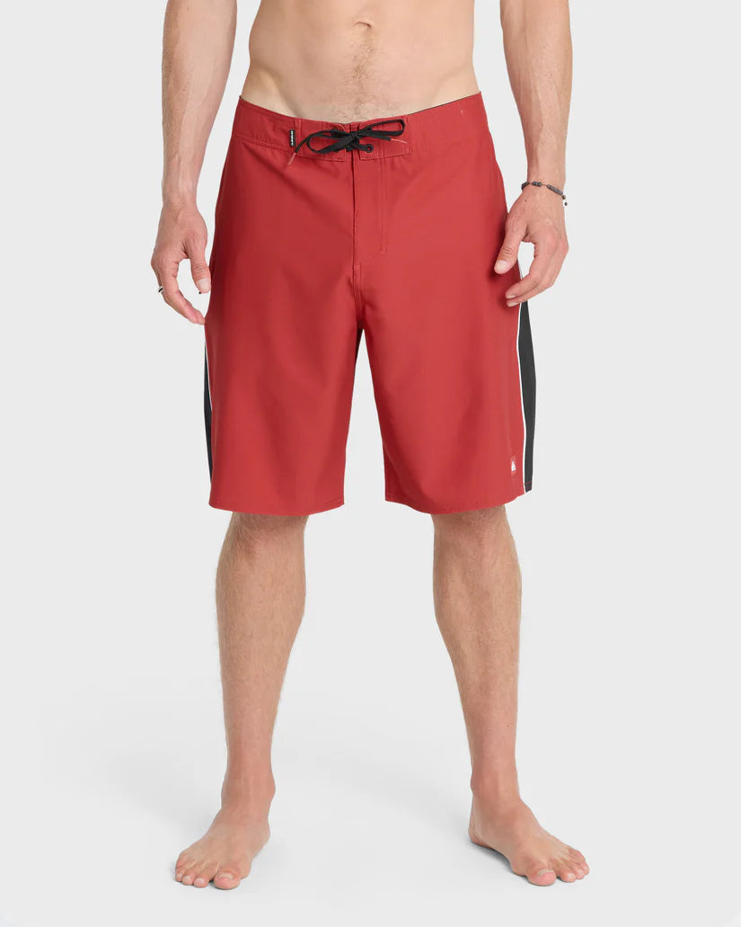 Quiksilver Young Guns Nomad 21" Boardshorts Salsa