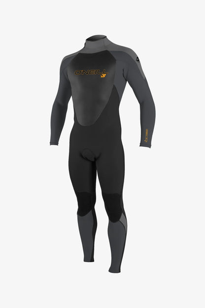 O'Neill Youth Epic 3/2 Back Zip Wetsuit Graphite Smoke
