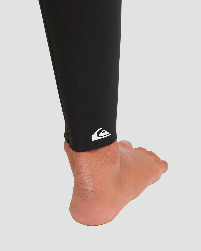 Quiksilver Youth Prologue 3/2 Wetsuit – ankle cuff with Quiksilver logo