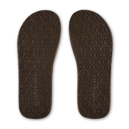 Cobian Men's Zarape Sandals Tan