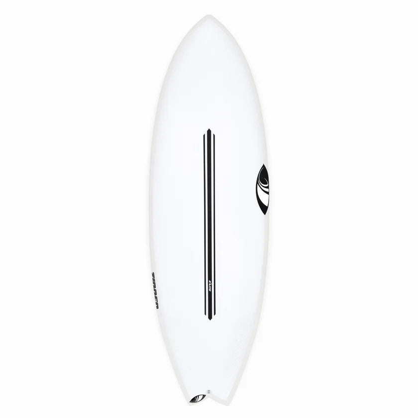 Sharp Eye Zipper (E3 Lite) 6'0" Surfboard