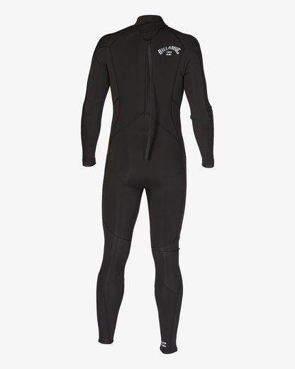 Billabong Mens 3/2mm Absolute Back Zip Wetsuit