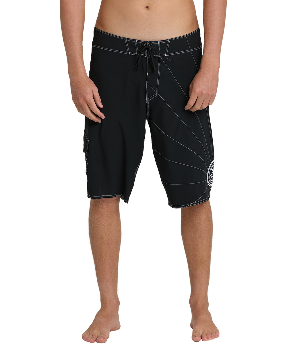 Billabong A.I. Rising Sun Trunk Black