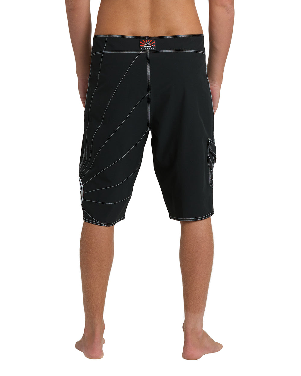Billabong A.I. Rising Sun Trunk Black