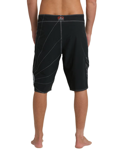 Billabong A.I. Rising Sun Trunk Black