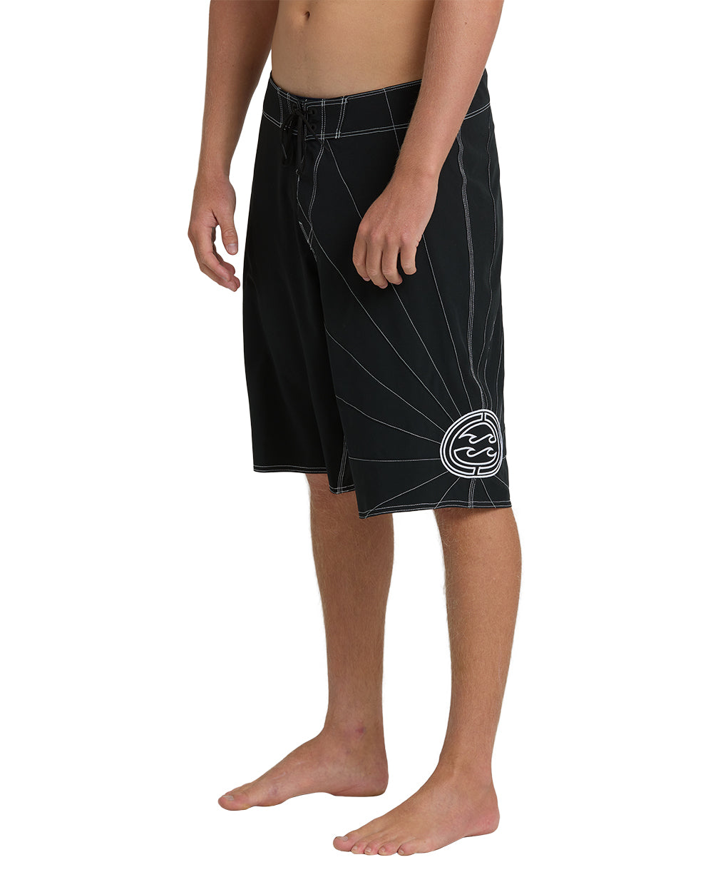 Billabong A.I. Rising Sun Trunk Black