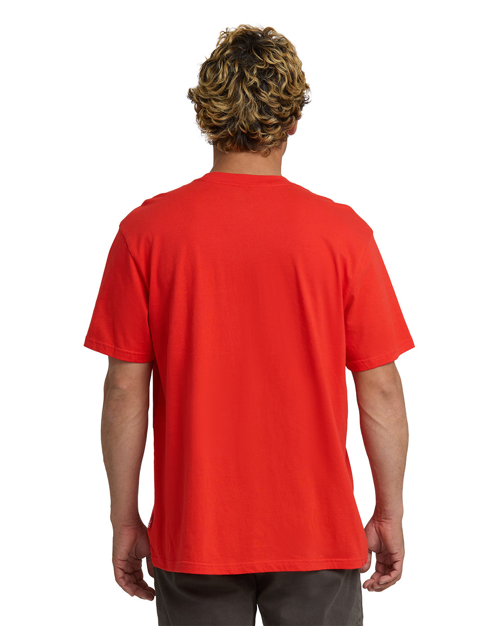 Billabong A.I.Bio Wave Tee Red