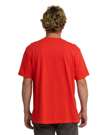 Billabong A.I.Bio Wave Tee Red