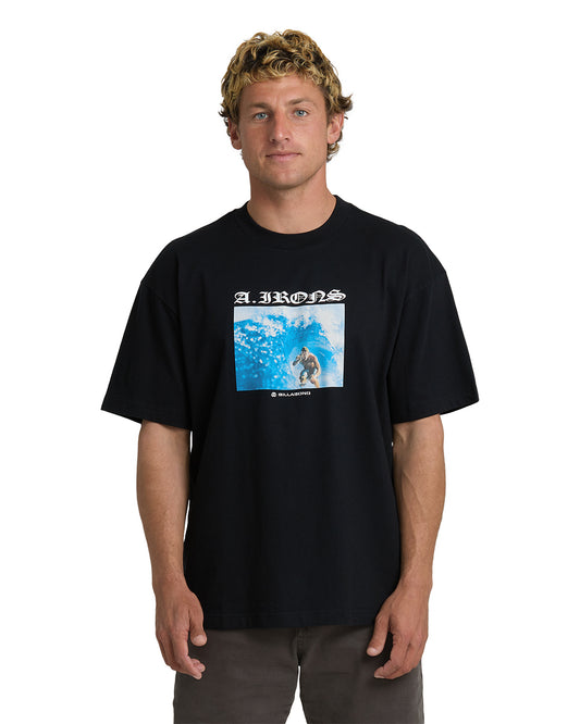 Billabong A.I.Forever Tee Black