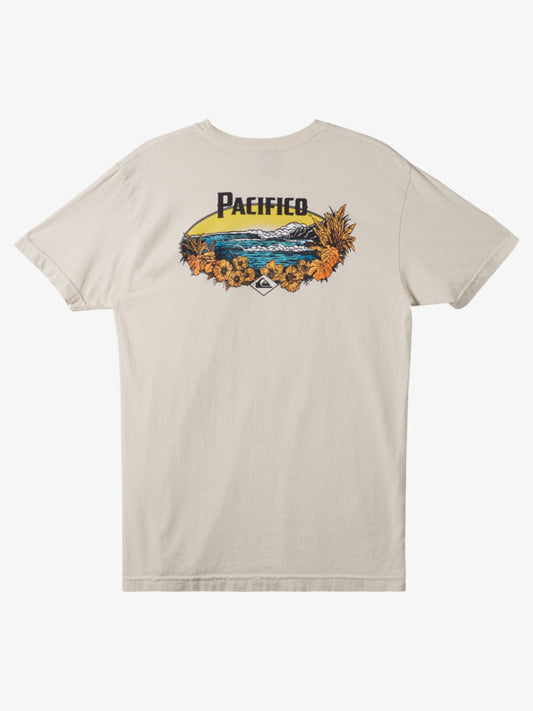 Quiksilver X Pacifico Mens Scenic Vibes Tee