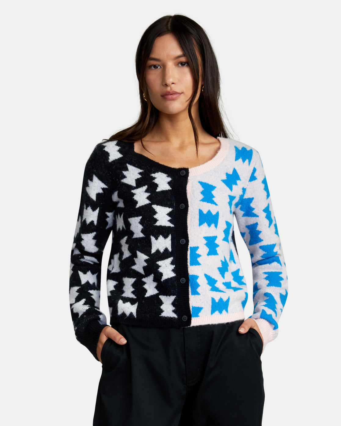 Women's Inverted Sweater