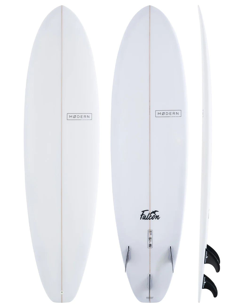 Modern Falcon 6'4" Surfboard