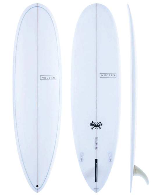 Modern Love Child Pin 8'0" Surfboard