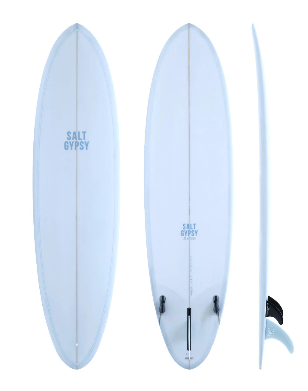 SALT GYPSY MID TIDE 7'0" SURFBOARD