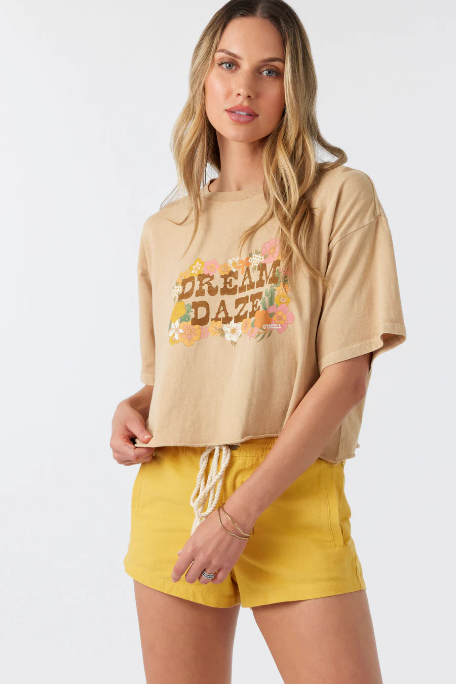 O'Neill Womens Dream Daze Tee