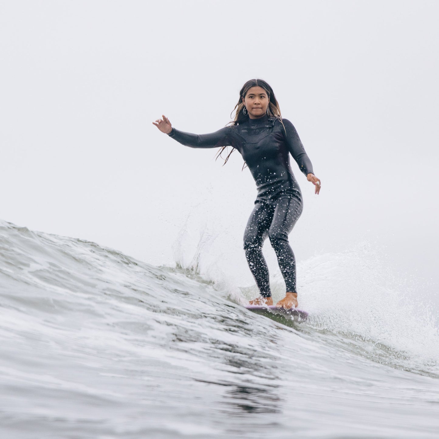 Women's Comp+ Full Wetsuit 3/2mm