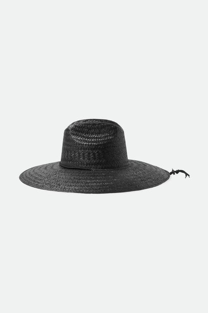 Bells II Lifeguard Hat - Black
