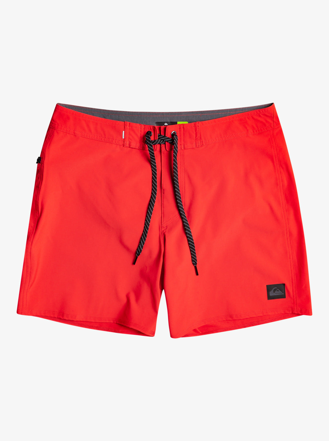 Quiksilver Surfsilk Kaimana Boardshorts Red