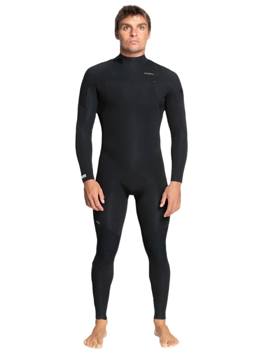 Men's Quiksilver Everyday Sessions 4/3MM Back Zip Wetsuit