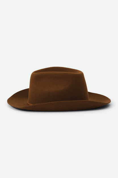 Duke Cowboy Hat - Coffee