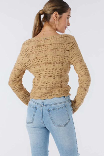 O'Neill Womens Harbor Sweater