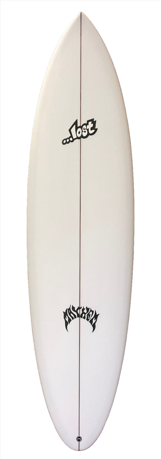 Lost Mayhem Crowd Killer 6'6" Surfboard