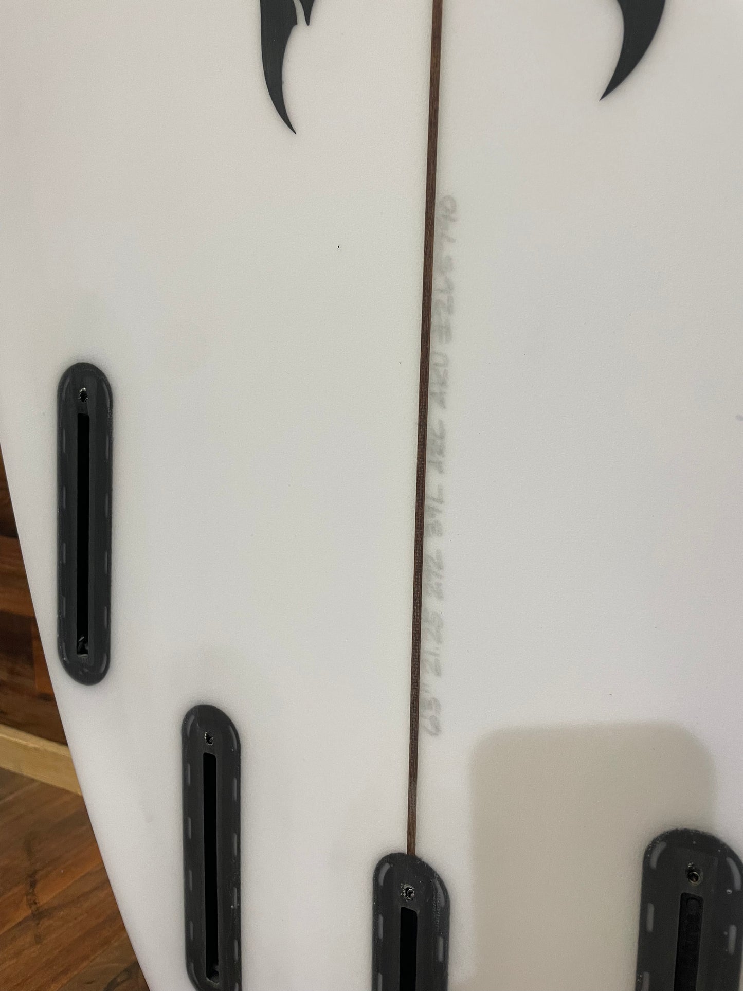 Lost Mayhem Puddle Jumper 6'3" Surfboard