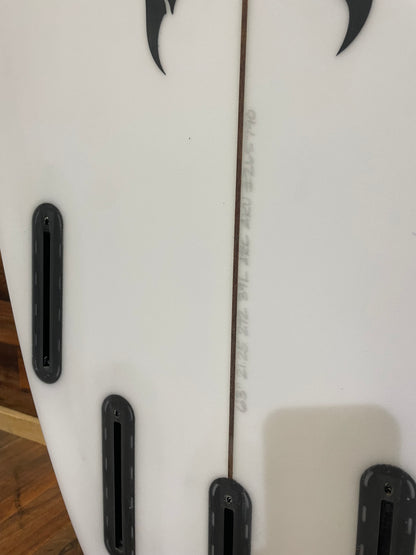 Lost Mayhem Puddle Jumper 6'3" Surfboard