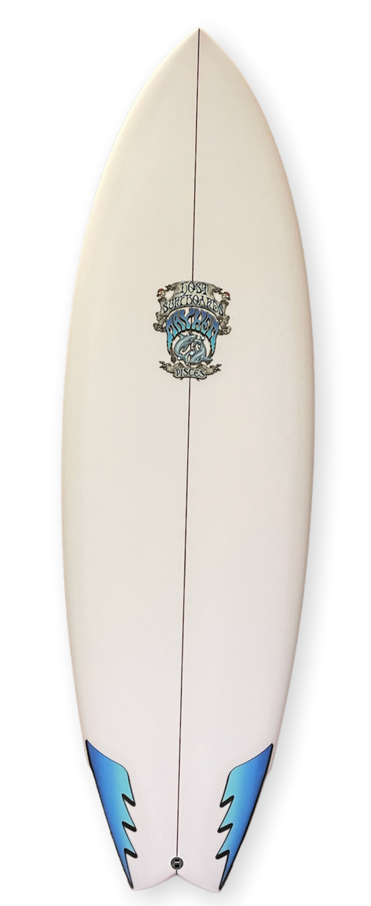 Lost Mayhem Pisces 5'6" Surfboard