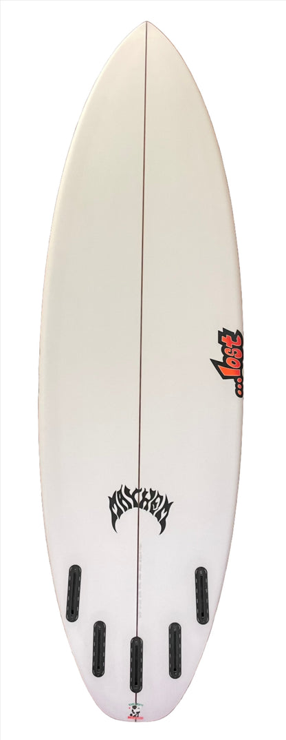 Lost Mayhem Puddle Jumper 6'3" Surfboard