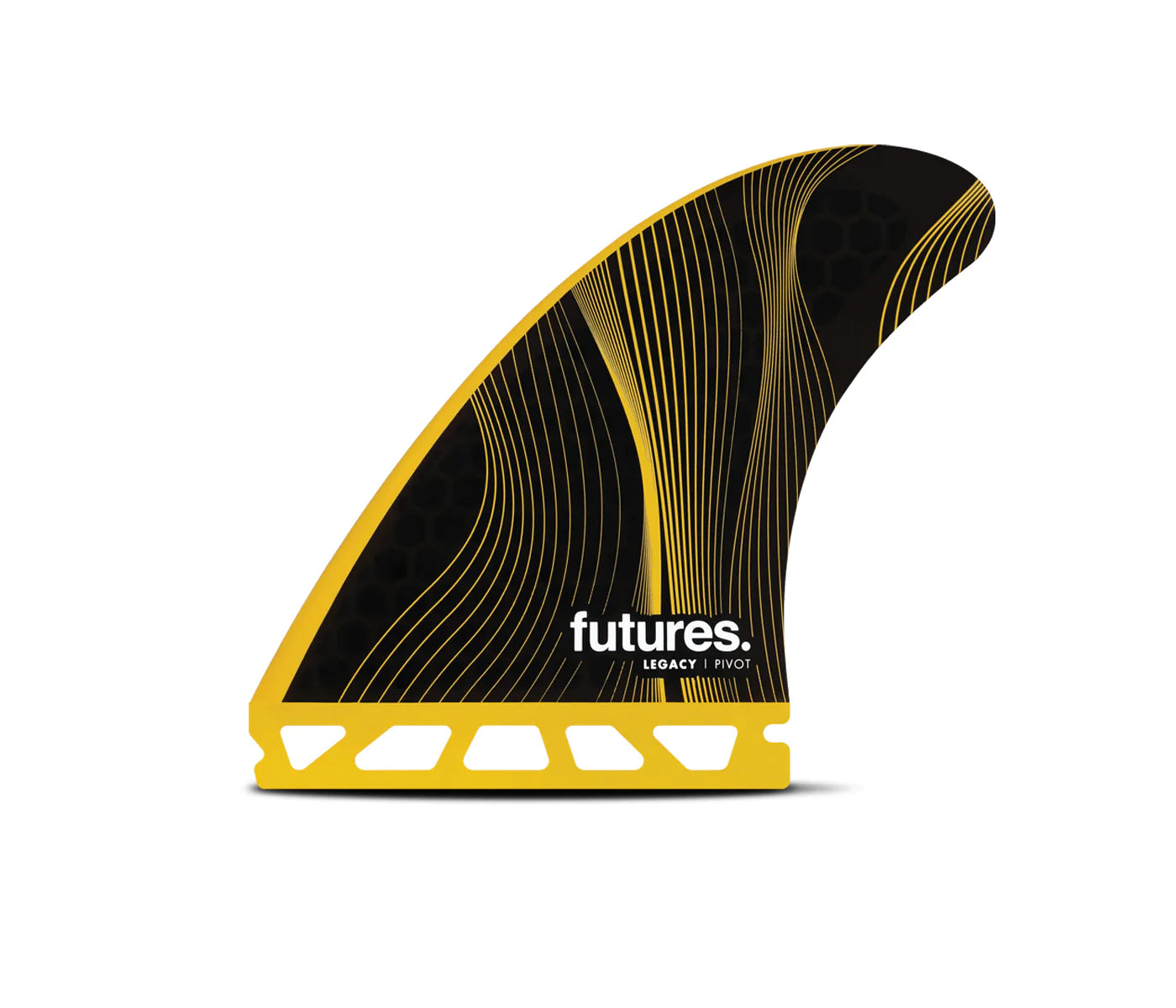 FUTURES P8 HONEYCOMB THRUSTER SURFBOARD FINS