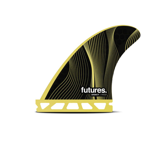 Futures P4 Legacy Thruster Surfboard Fins