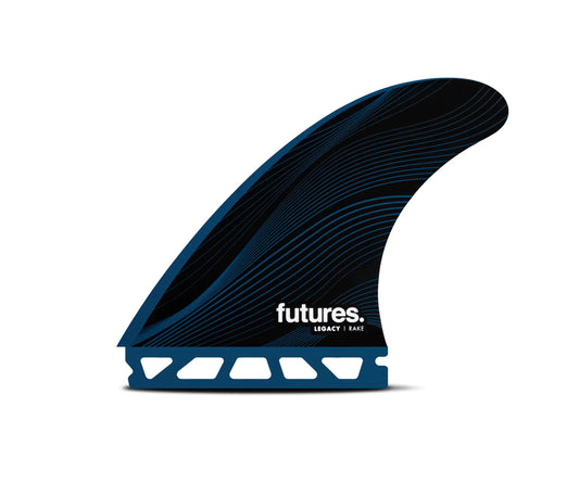 Futures R8 Legacy Surfboard Fins