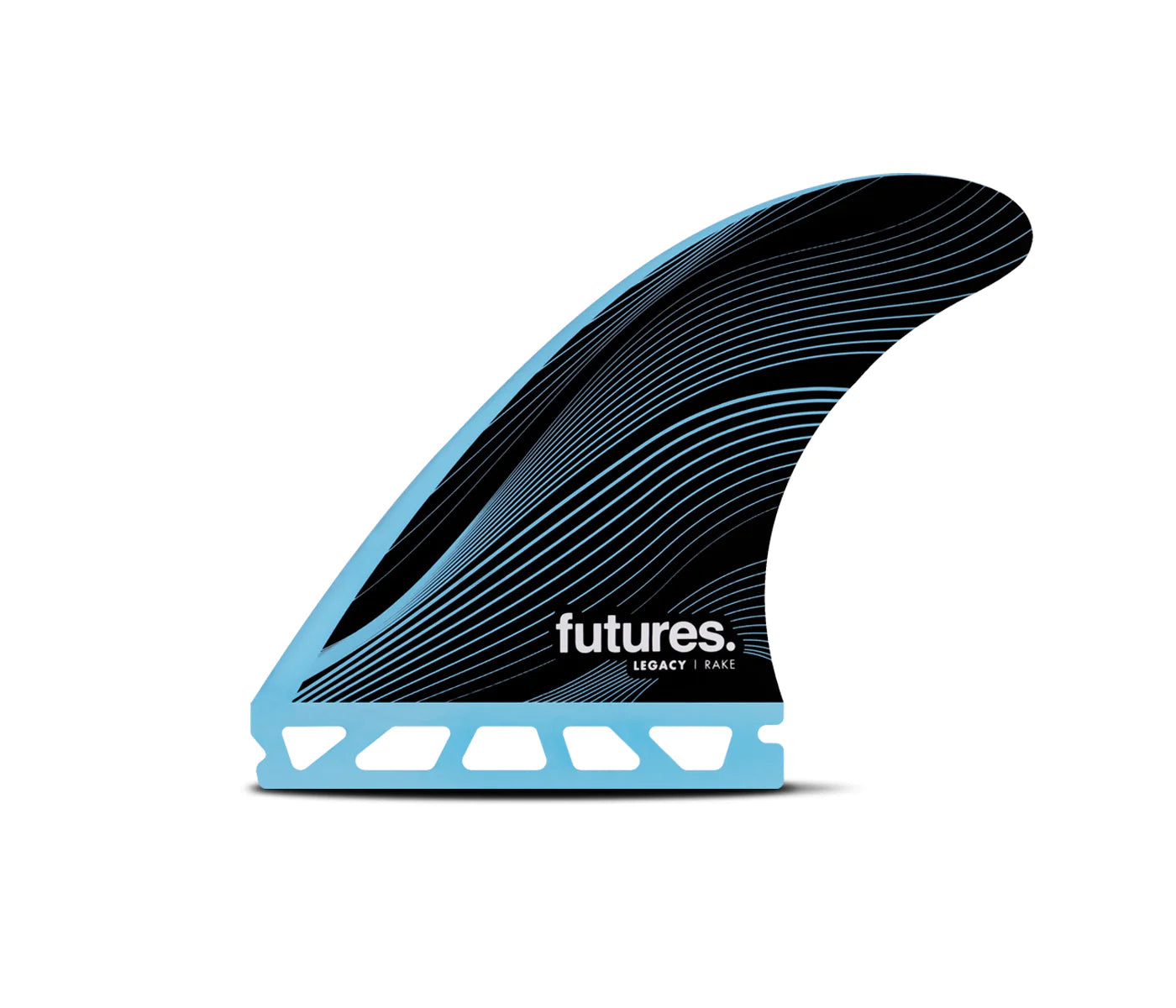 FUTURES R4 LEGACY SURFBOARD FINS