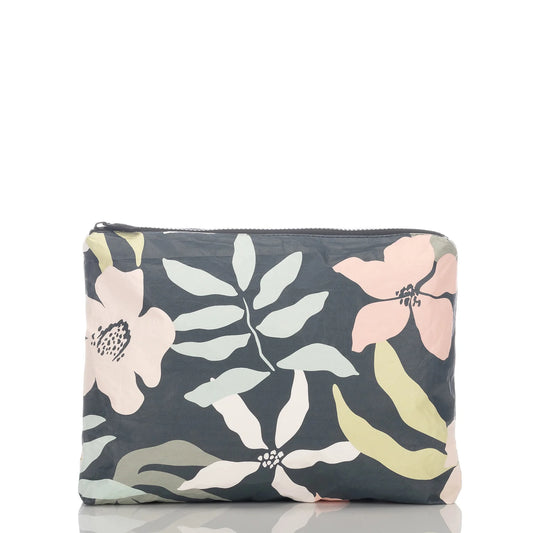 Aloha Mid Flora Pouch Bag