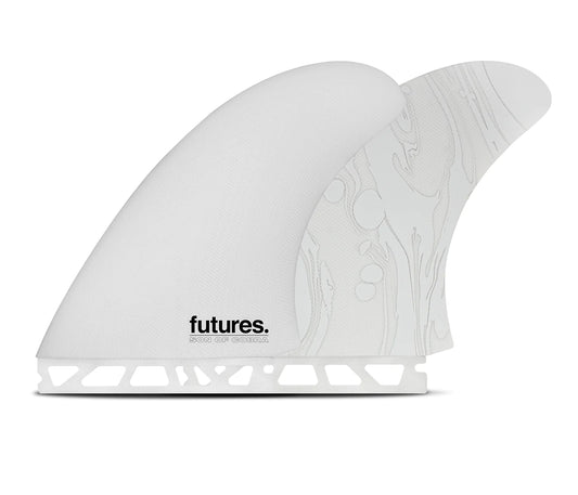 Futures Son Of Cobra Twin Surfboard Fins