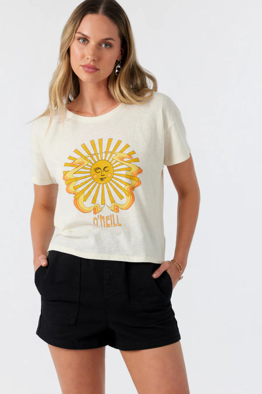 O'Neill Womens Sol Search Tee