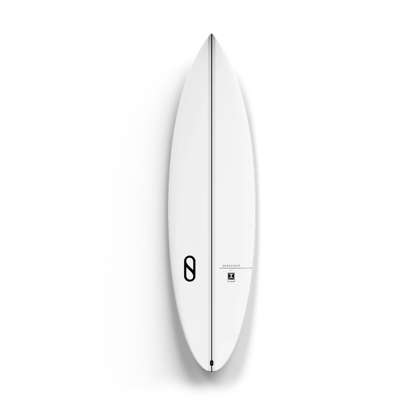 Firewire Spaceship Surfboard 6'2"