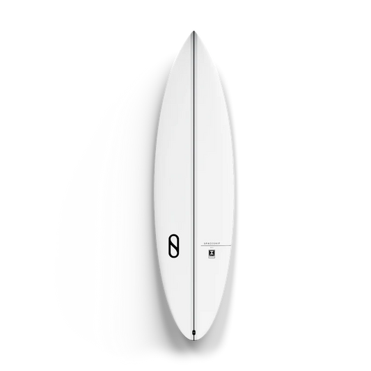 Firewire Spaceship Surfboard 6'2"