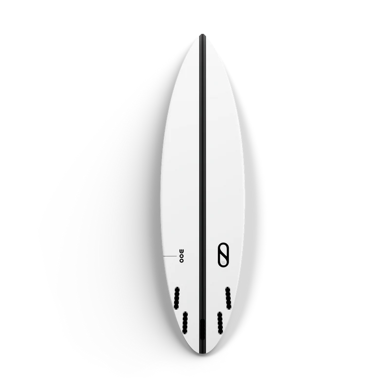 Firewire Spaceship Surfboard 6'2"