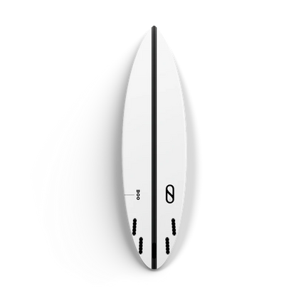 Firewire Spaceship Surfboard 6'2"