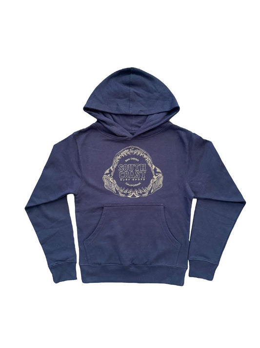 South Coast Kids Teeth Hoodie