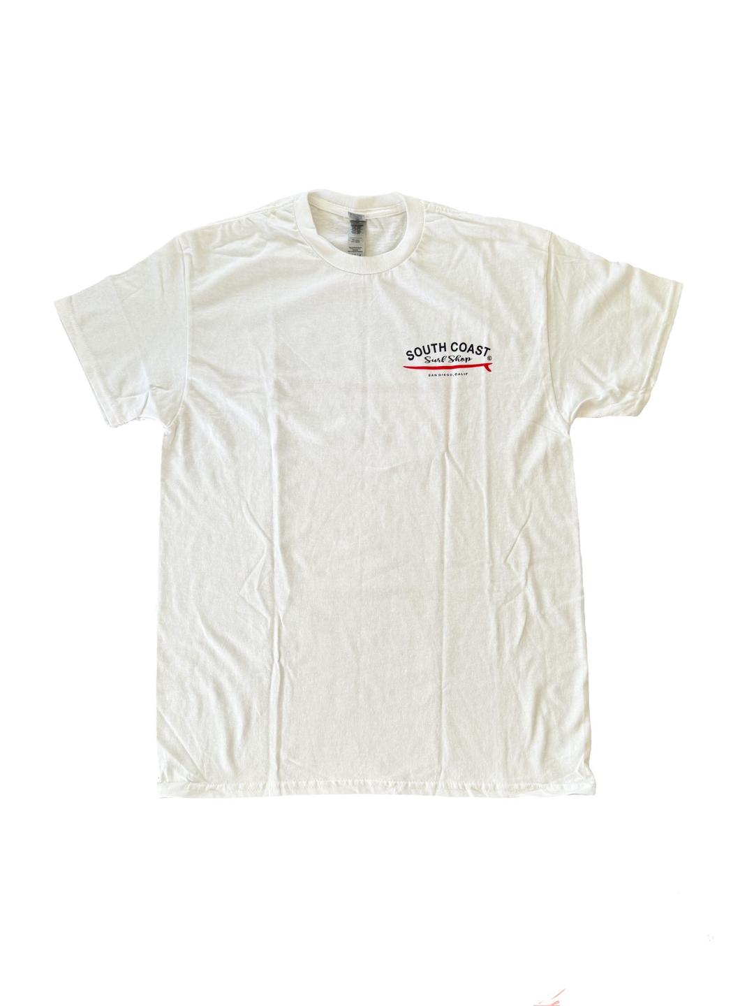 South Coast Classic Surf tee